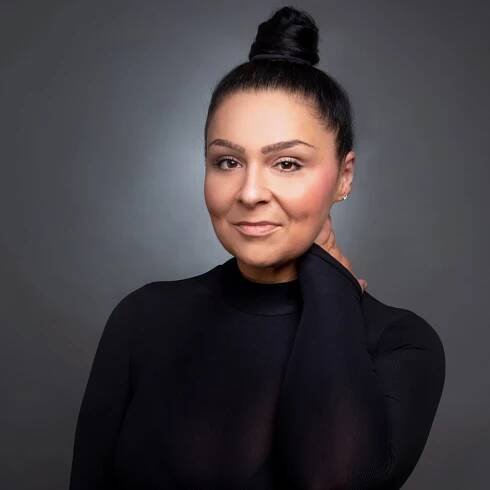 Marie Fasorová - ACTORSMAP
