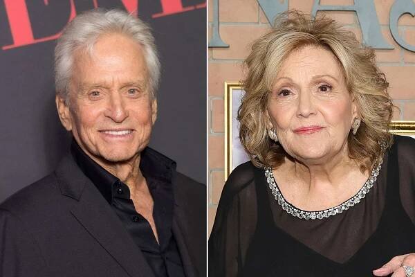 Michael Douglas' Ex Brenda Vaccaro Recalls Them Being a 'Gorgeous Couple' in the '70s: I 'Still Adore Him'