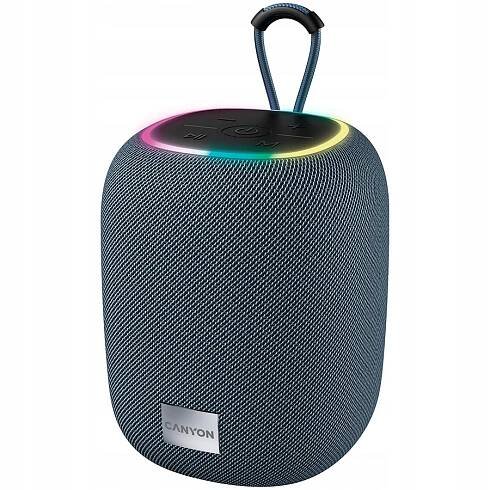CANYON Bluetooth reproduktor BSP-8 10W Šedý