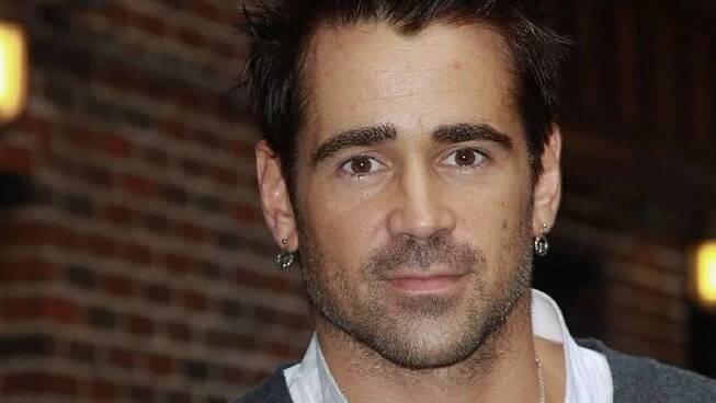 Colin Farrell se svým homosexuálním bratrem vystoupí v Irsku proti homofobii na školách