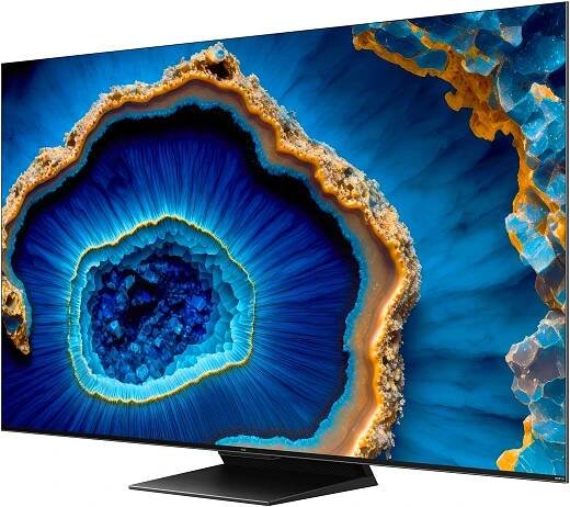 65C809 QLED MiniLED 144Hz 4K GOOGLE TCL