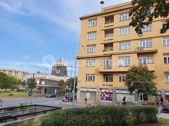 Pronájem bytu 3+kk 82 m², U Vodárny, Praha, Praha