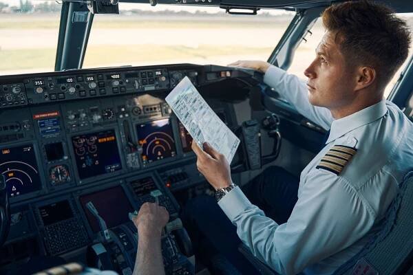 Kolik stojí pilotní průkaz - cena - Fondik.cz