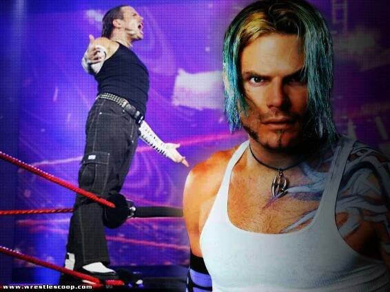 Jeff Hardy Wallpaper Download 1024x768