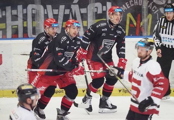 Sparta si z Hradce odvezla pořádný debakl. Jergl: Byla tam ohromná energie