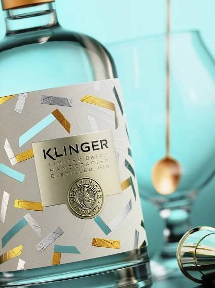 Gin Packaging Design - Lovely Package