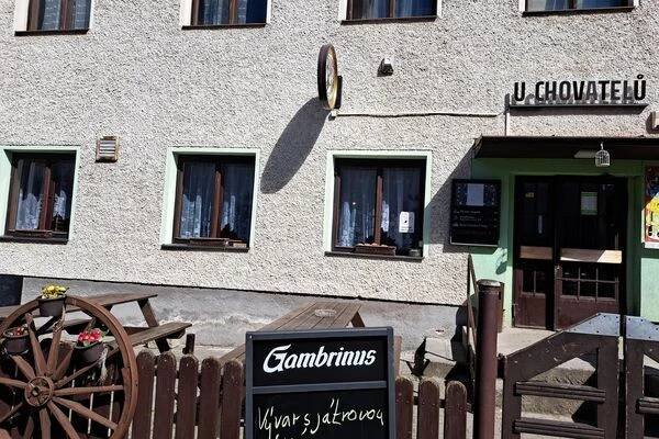 Restaurace U Chovatelů foto 1