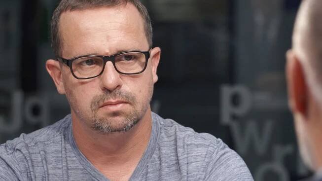Těhotnej kuchař: Měla to být zábava. Nečekal jsem, že podle mě budou lidi vařit