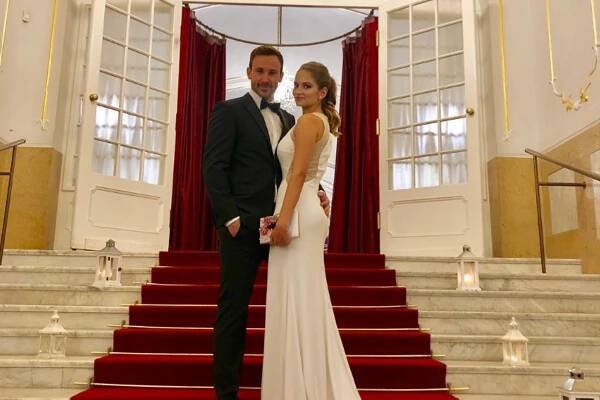 Spoznali sa na pľaci a odvtedy tvoria ukážkové dvojice: Nielen Nela Pocisková a Tereza Bizíková našli otca svojich detí v práci