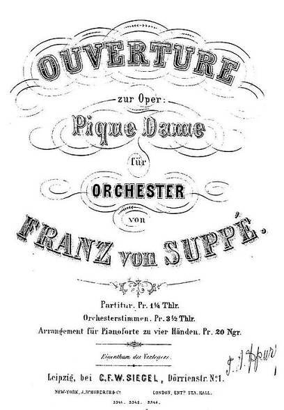 Pique Dame (Suppé) - Wikipedia