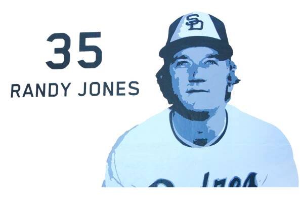 PADRE VIP GAME 8/17 - RANDY JONES FOUNDATION