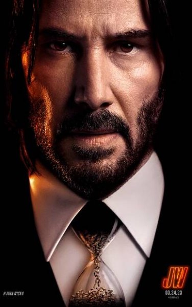 John Wick: Kapitola 4 (2023) film