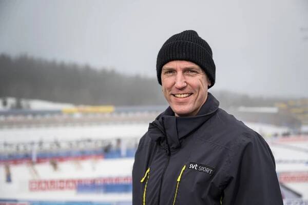 Ferry vs. Samuelsson: Biathlon legends face off in running duel - ProXCskiing