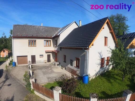 Čkyně - Horosedly, okres Prachatice