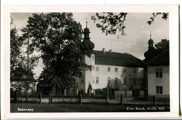 Bukovany, Příbram
