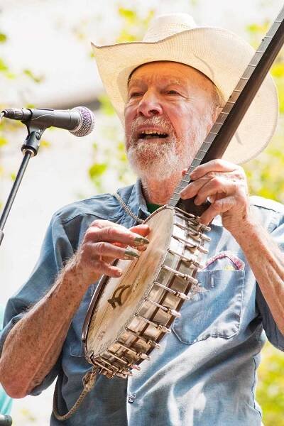 Pete Seeger
