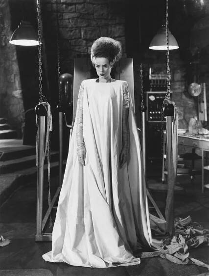 Bride of Frankenstein - Wikipedia