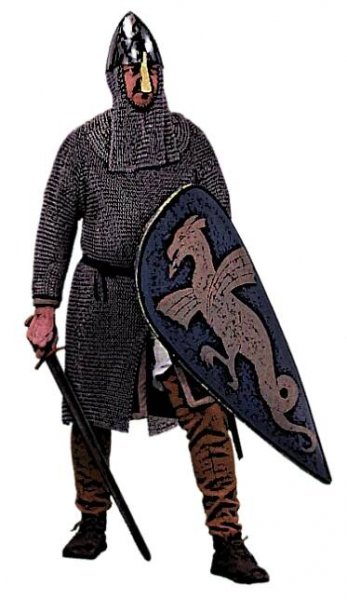 Medieval Armour and Shields: Protection and Power on the Battlefield 19