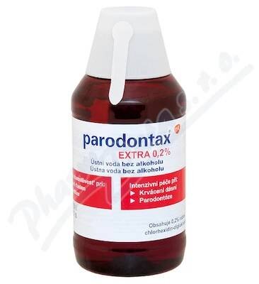 Parodontax Extra 0.2% UV 300ml