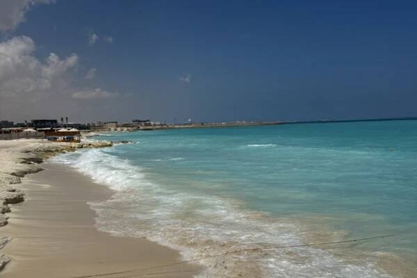 Hotel Azur One Eleven, Egypt Marsa Matrouh - 16 490 Kč Invia