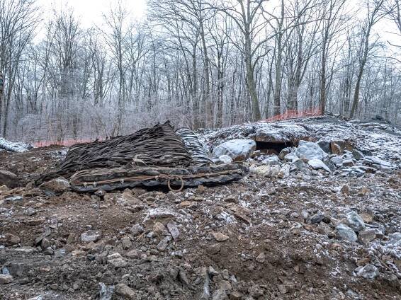Taconic State Parkway – Putnam Valley, NY | Baystate Blasting