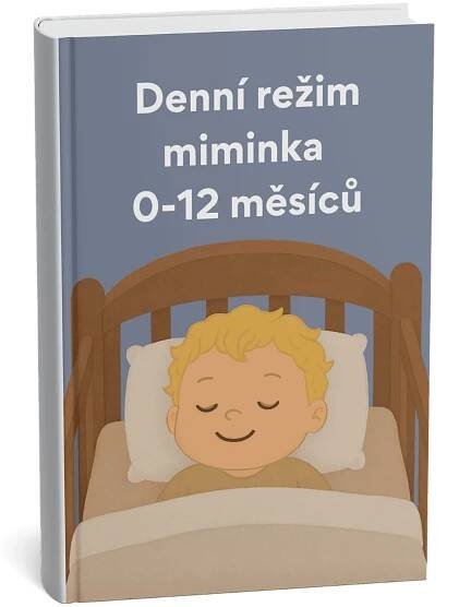 Bdělá okna: Jak dlouho má být miminko vzhůru 2