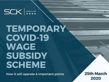 Employers Guide to the Temporary COVID-19 Wage Subsidy Scheme