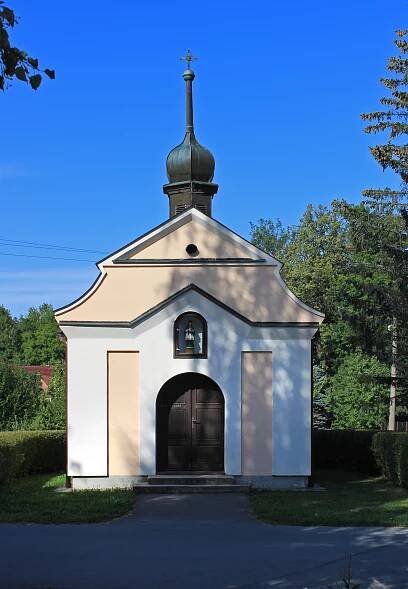 Kaple sv. Jana Nepomuckého