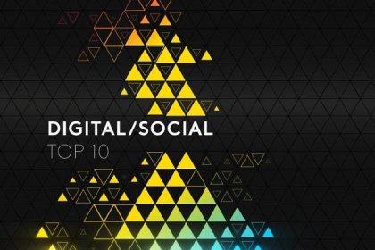 Digital/Social Top 10