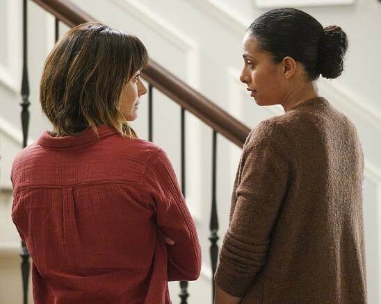 A Million Little Things - Coming Home - Z filmu - Stephanie Szostak, Christina Moses