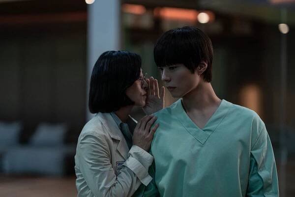 Young-nam Jang, Bo-geum Park - Seobok - Z filmu