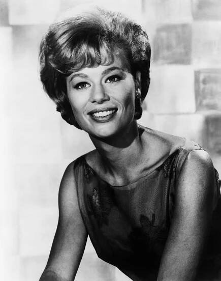 Abby Dalton - Actress