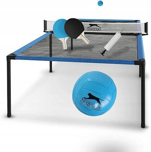 STŮL NA STOLNÍ TENIS SLAZENGER SPYDER AIR OUTDOOR 240 x 120 x 63 cm