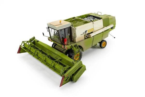 Kombajn Fortschritt E517 MDW Patina II | Modelsnavigator.com