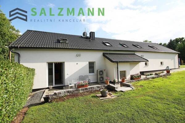 Rodinné domy, Semošice, Horšovský Týn, 320 m2