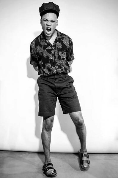 Ryan Jamaal Swain : Issue Magazine