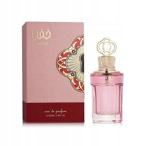 Zimaya Khafaya Pink EDP 100 ml W