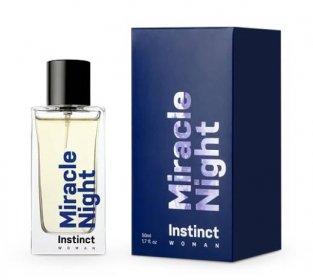 Miracle Night - Instinct Perfume