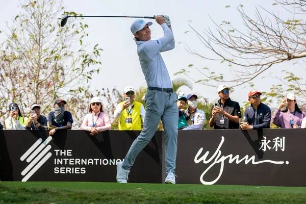 Reed and Ortiz tied at the top heading into final round - The International Series