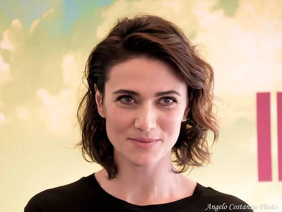 Anna Foglietta – Angelo Costanzo Photo