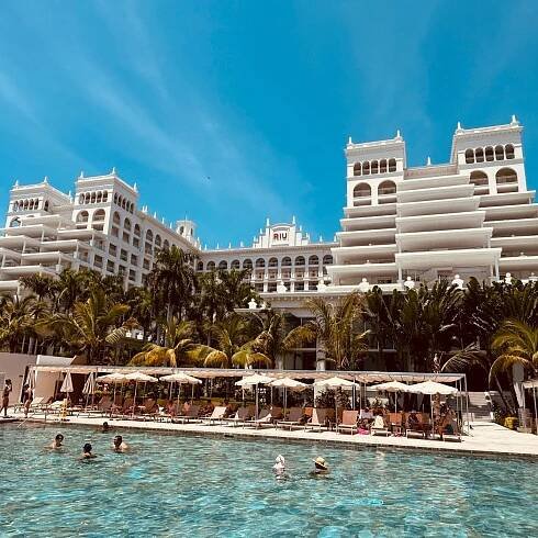 HOTEL RIU PALACE PACIFICO - Updated 2025 Prices & Resort Reviews (Flamingos, Mexico)