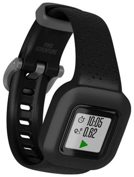 GARMIN monitor aktivity pro děti - VÍVOFIT JR. 3 - černá