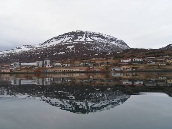 Reyðarfjörður