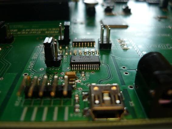 USB/UART převodník