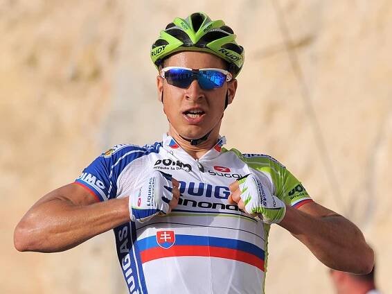 The 100 wins of Peter Sagan - Gallery