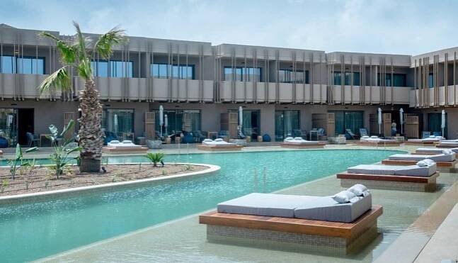 SENSEANA Sea Side Resort & Aquadventure *****, Řecko - dovolená, zájezdy a recenze tohoto hotelu | Zájezdy.cz