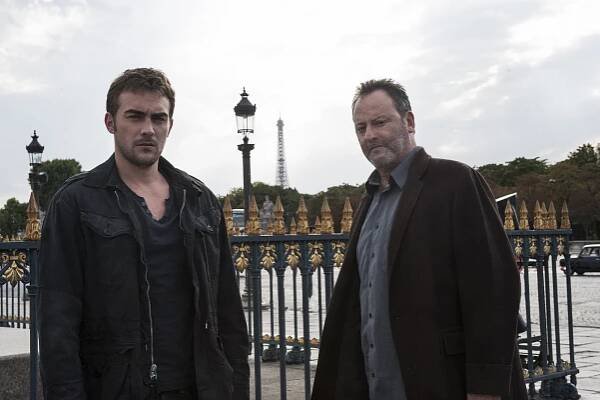 Tom Austen, Jean Reno - Zločiny nad Seinou - Promo