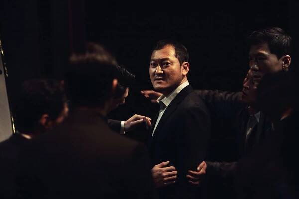 Ahsoora - Z filmu - Man-sik Jeong