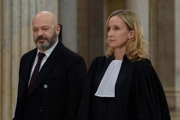 On va s'aimer un peu beaucoup - Season 1 - Z filmu - Joseph Malerba, Catherine Marchal