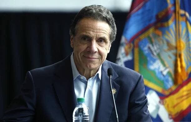 Little sleep, 'Tiger King' and no booze: Inside NY Gov. Andrew Cuomo's self-quarantine routine
